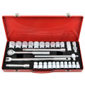 High Quality 28PCS Socket Tool Set with Flexible Handle